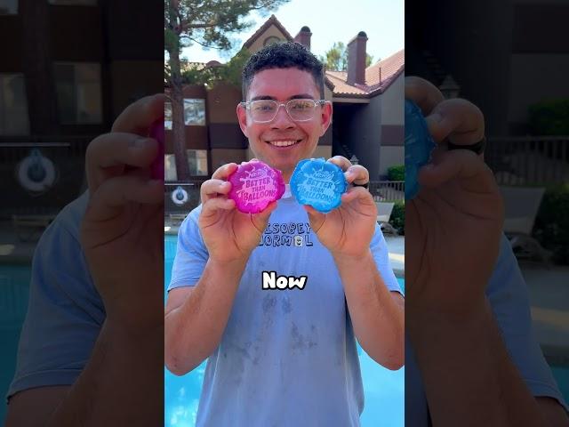 what nerf water balloons look like