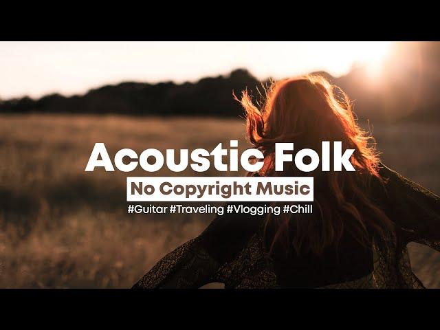 [Background Music] Alison - Chill Acoustic Folk Guitar  | Relaxing No Copyright Music