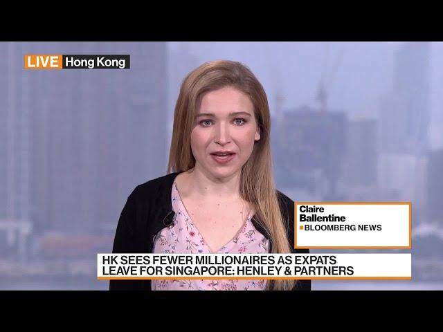 Why Hong Kong's Millionaires are Moving to Singapore
