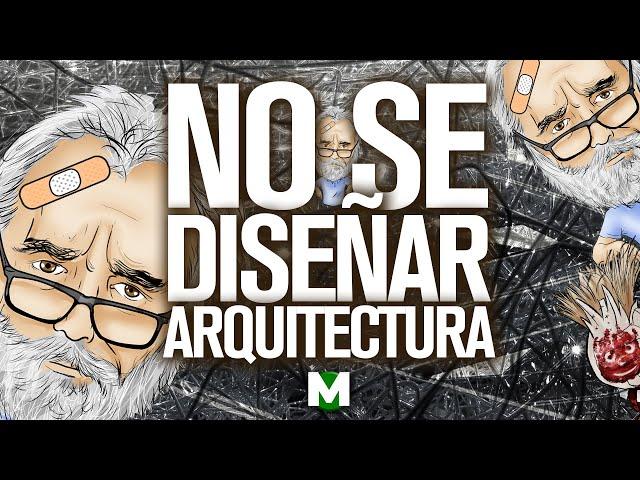  NO TE FRUSTRES! - NECESITAS saber ESTO al diseñar ARQUITECTURA | Proceso de Diseño ARQUITECTONICO