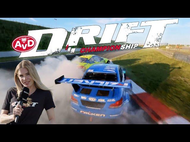 AvD Drift Championship Event 2: Das Duell der Drift Könige (Ganze Folge)