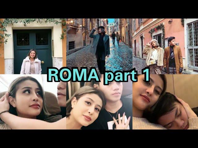 ROMA part 1 by Karin Novilda || Awkarin Story