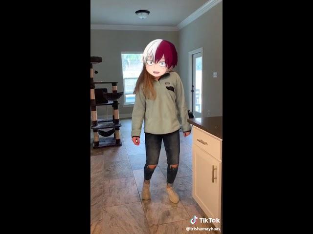 Shouto Todoroki: Origin