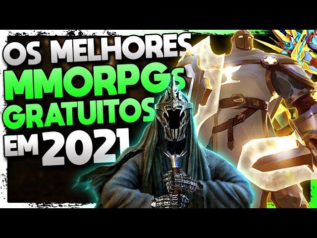 Os Melhores MMORPGs Gratuitos/Free to Play em 2021! (PC) + Bônus