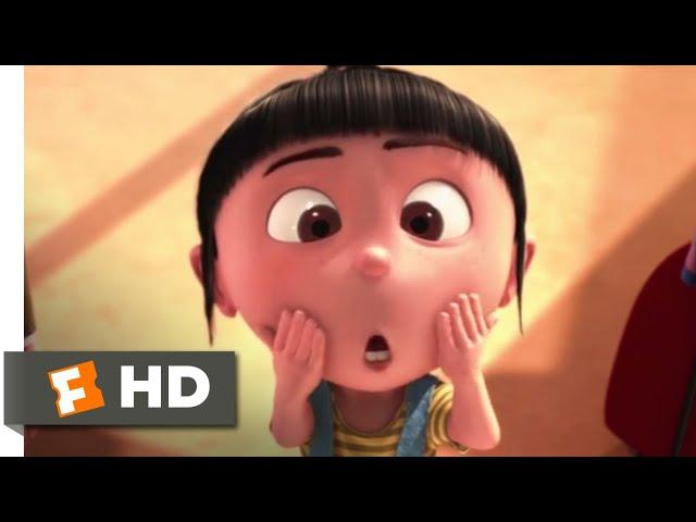 Despicable Me - House Rules Scene | Fandango Family