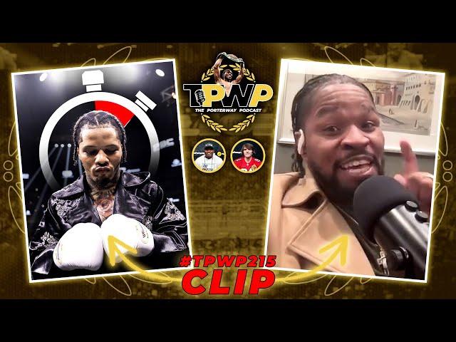 Tank Talks Retirement After 2025—Shawn Porter Reacts