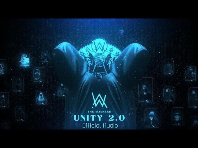 The Walkers  - Unity 2.0 (Official Audio)