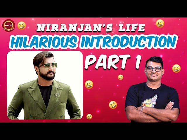 Part 1 - Fun introduction of @niranjandeshpandeofficial  | @KeerthiENTClinic