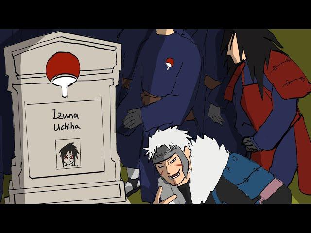 WHAT IF TOBIRAMA WASNT RACIST! | Cohost with JTHEGREAT