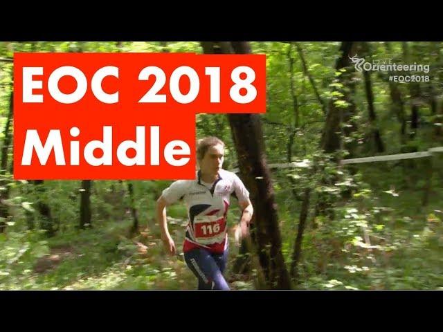 EOC 2018 - Middle
