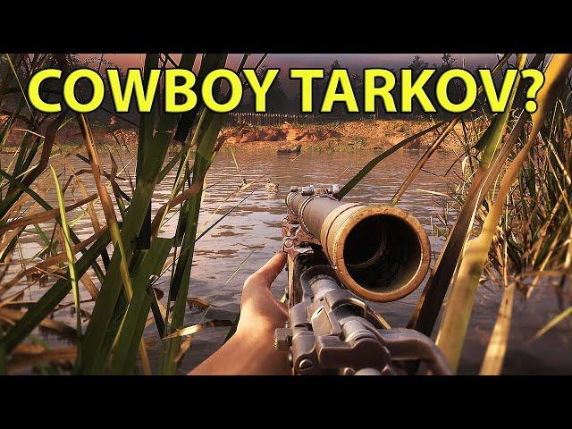 Tarkov But It's Old West? - A Twisted Path To Renown