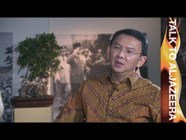 Ahok: Indonesia's religious tolerance on trial? - Talk to Al Jazeera