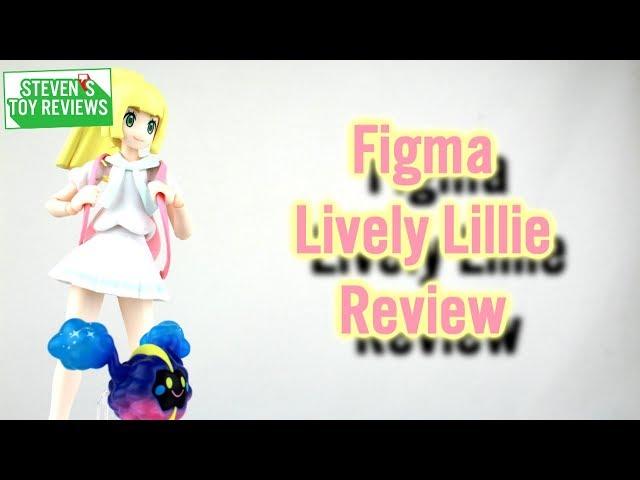 Figma Lively Lillie Review