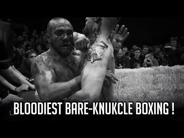 The Most Brutal Fights of Bare-Knuckle Boxing TOP DOG 32 (PART 2)! (HIGHLIGHTS)