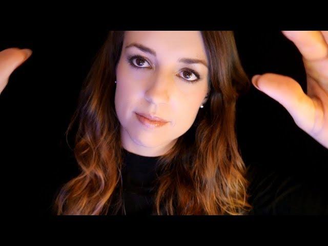 ASMRLet me massage you to sleepWhispered  #asmr