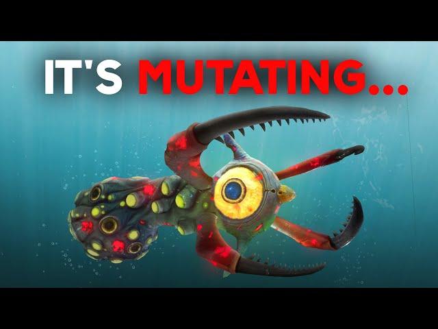 Can I Survive Subnautica's Scariest Mod? (The Red Plague: Act I)