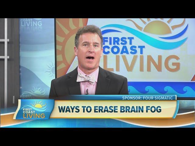 Erase Brain Fog