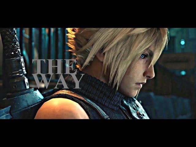 Cloud Strife || The Way