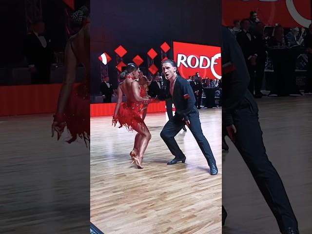 Jive  Amateur Latin RODF 2024