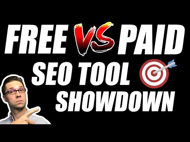 How Free SEO Tools Compare to Paid Tools