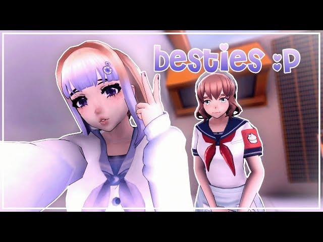 AMAI IS MY BESTIE?!? || Yandere Simulator