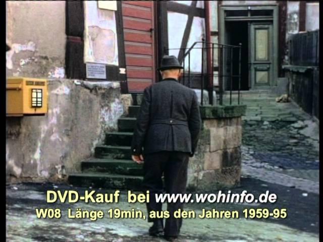 Heimatkunde und Heimatpflege in Wolfhagen (1967)  (Ausschnitte aus der Kauf DVD)