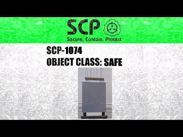 SCP 1074 Demonstrations In SCP CB Redux