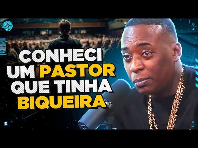 Mc Negão REVELA crime que o fez sair da igreja