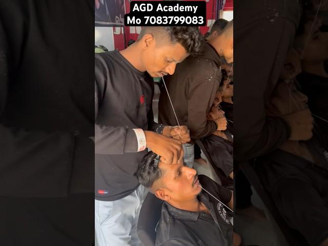 AGD Academy in Maharashtra Nandurbar | eyebrow training | eyebrow, practice,  ￼￼