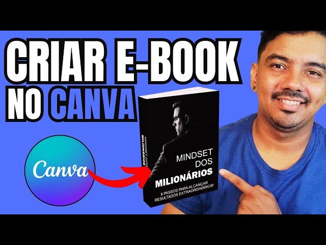 TUTORIAL COMPLETO: como criar ebook no canva passo a passo com plr