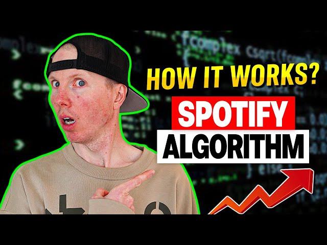 The Spotify Algorithm Explained