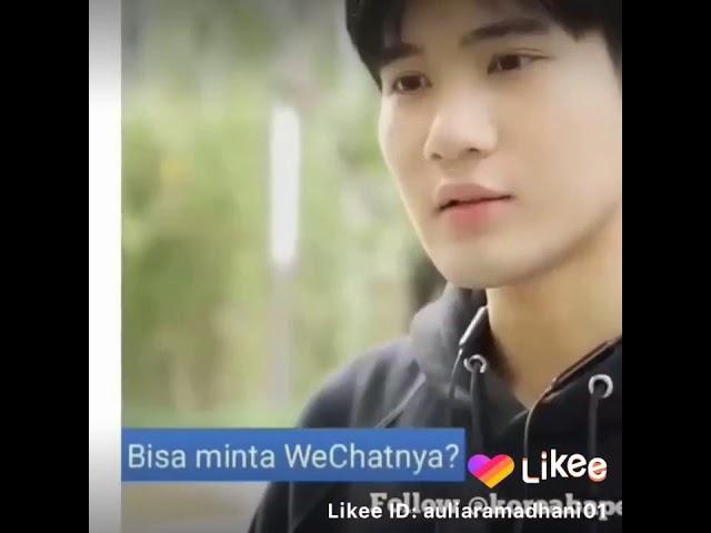 Tiktok .........?,cowok jelek jadi ganteng...