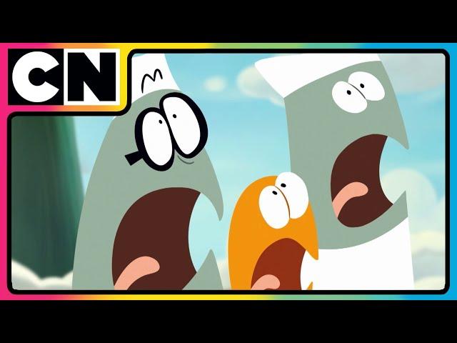  Lamput Presents: Lamput And The Beanstalk - NEW! ⭐️ (Ep. 178) | Cartoon Network Asia