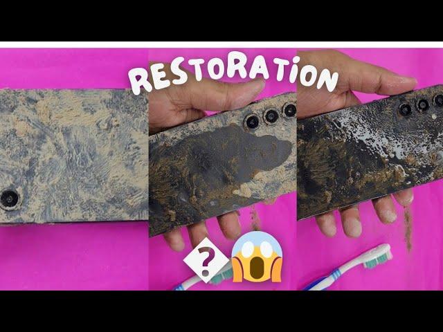 how i Restore Destroyed  Samsung A14 5g  liquid damage