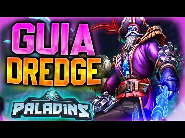 Como JUGAR DREDGE GUIA + BARAJAS  y TALENTOS PALADINS 2021