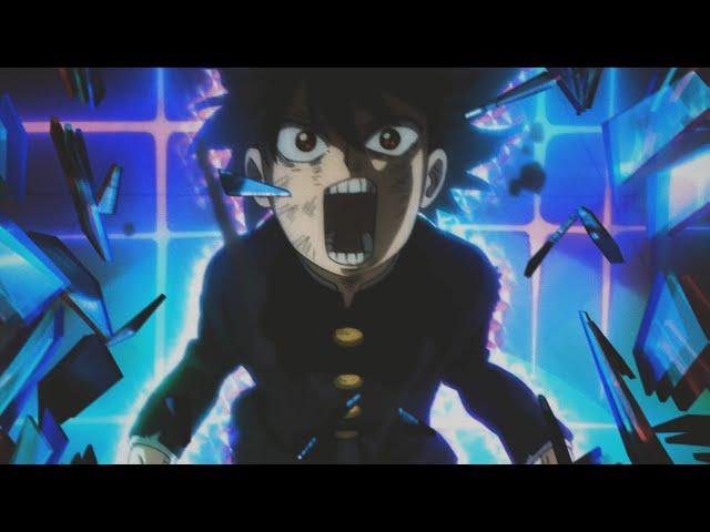 Mob Psycho - Living In My Head「FLOW EDIT/AMV」#loop