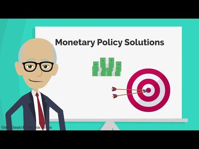 Milton Friedman's Work/Career (Theory, Books, Politics, etc.) and Monetarism Explained in One Minute