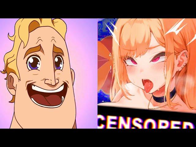 Mr Incredible Becoming Uncanny (Girls Secret Animation, FULL)