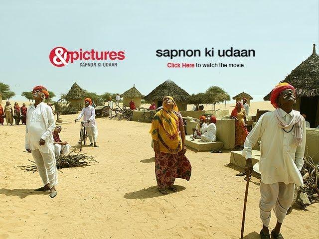 &Pictures - Sapnon Ki Udaan