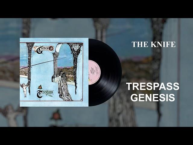 Genesis - The Knife (Official Audio)