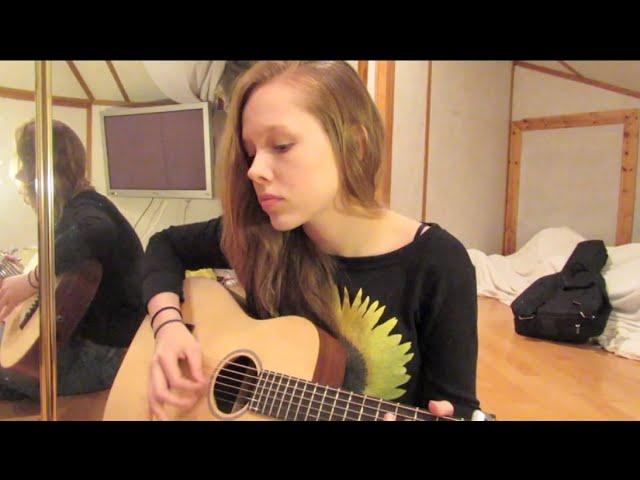 Chelsea Stepp - The Scientist Coldplay Cover