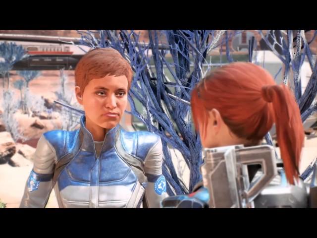 Mass Effect Andromeda - Bugs, Glitches & Awful Animations