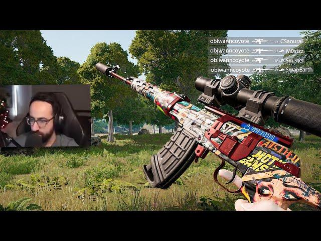 Epic Exclusive PUBG Moments: Streamer Highlights You Won’t Find Anywhere Else #119