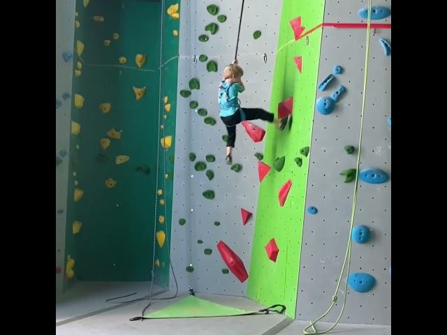 Our Favorite Place to Rock Climb With Kids in Colorado