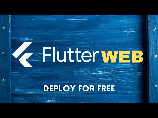 Flutter Web Hosting With Github Pages & Custom Domain