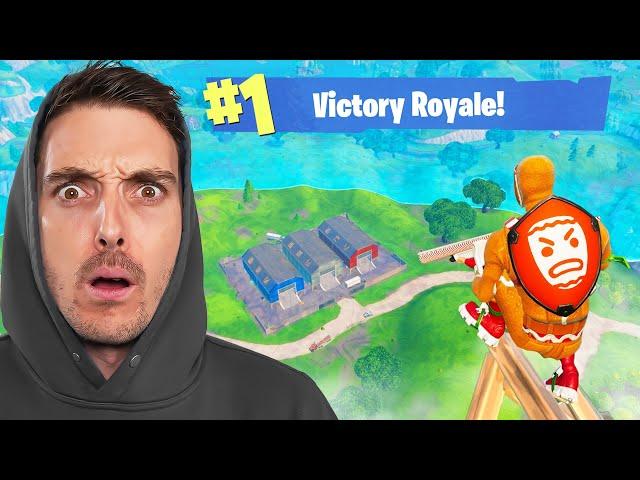 I Broke OG Fortnite