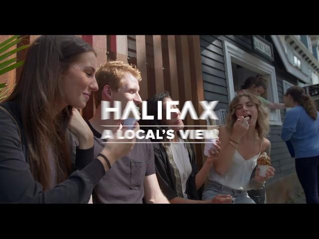 HALIFAX - A LOCALS VIEW