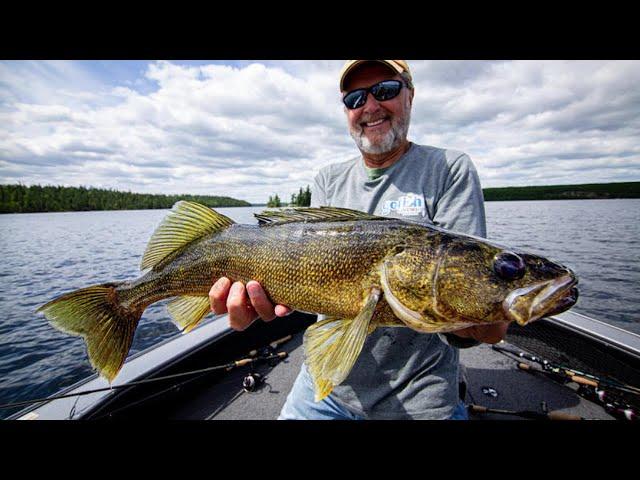 Dogtooth Lake Resort – The Ontario Experience TV