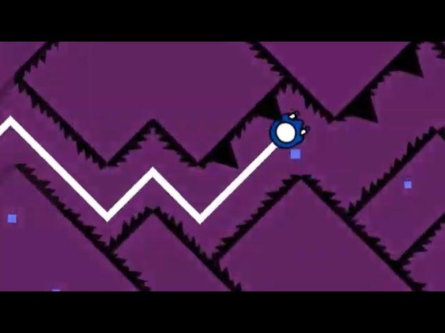 My part in fairydust remake | Geometry Dash