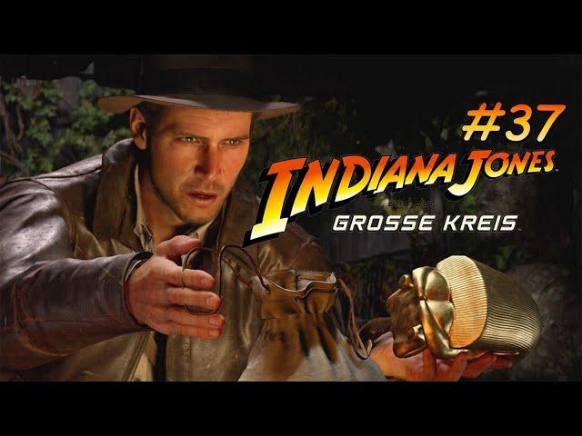 Indiana Jones und der große Kreis #037 Die letzte Fahrt der Arche (Ende)